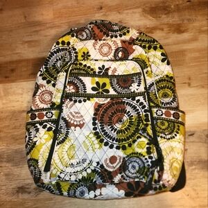 Vera Bradley bookbag